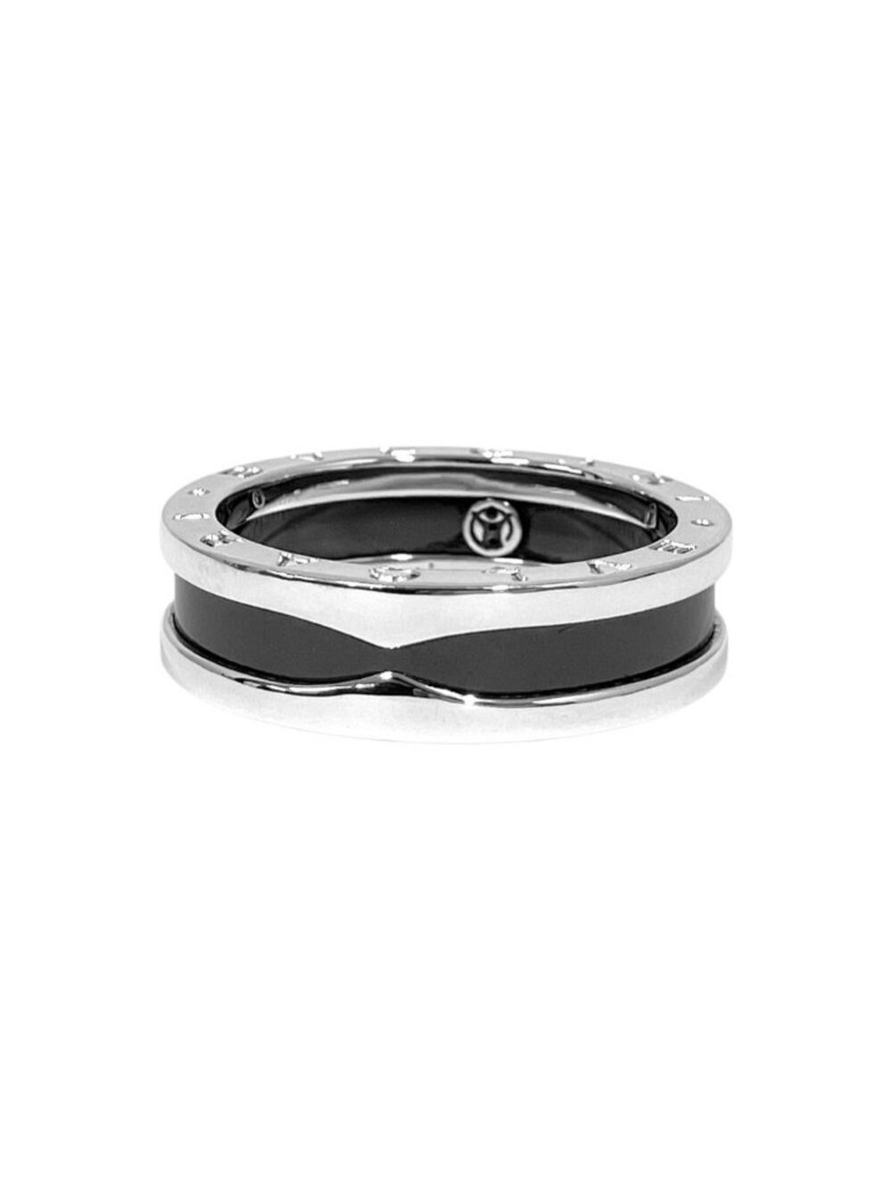 Bvlgari Save the Children B.zero1 Ring Silver